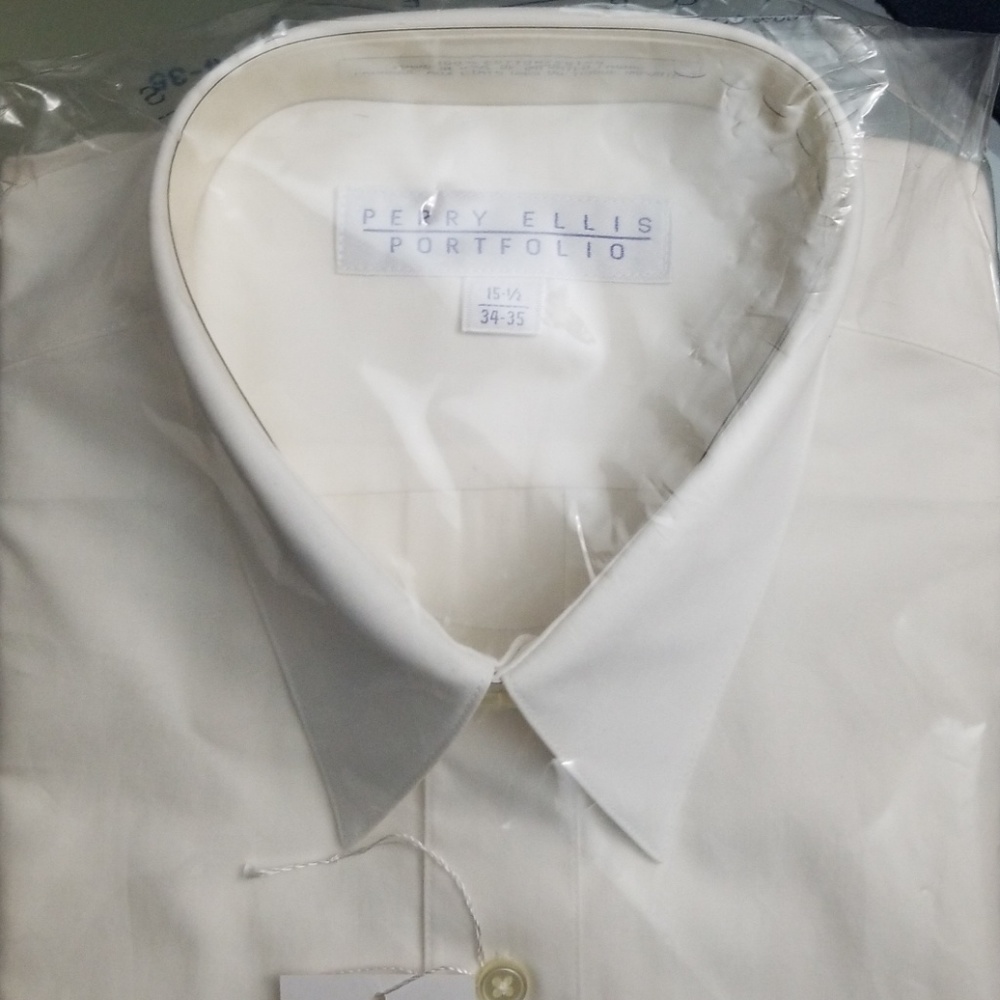 Perry Ellis Dress Shirt
